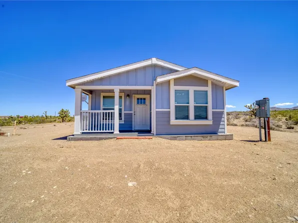 21186 N Palm Desert Dr, White Hills, AZ 86445