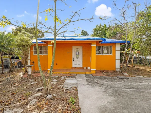 546 NW 8th Ave, Homestead, FL 33030