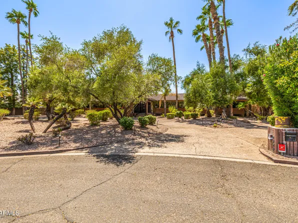 8424 N GOLF Drive, Paradise Valley, AZ 85253