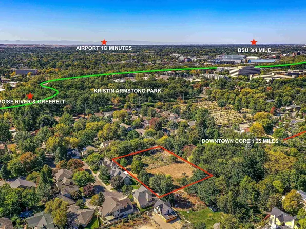 1312/1328/1334 E Lewis St, Boise, ID 83712