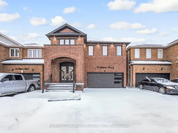 18 Dawes Rd, Brampton, ON L6X 0R9