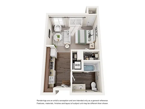 Floor plan Timberline