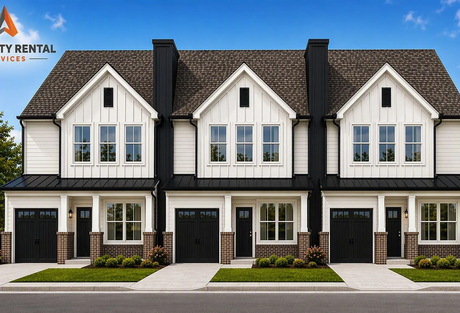Experience Lakeside and Resort-Style Townhome Living in Edgewater | 3 Bed, 2.5 Bath - Leasing Now — Photo 1