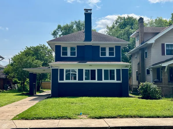 3624 Coliseum Ave, Indianapolis, IN 46205