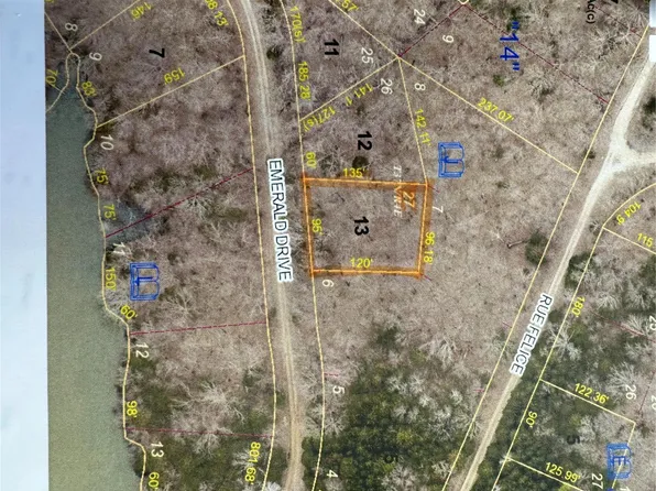 0 Emerald Dr, Bonne Terre, MO 63628