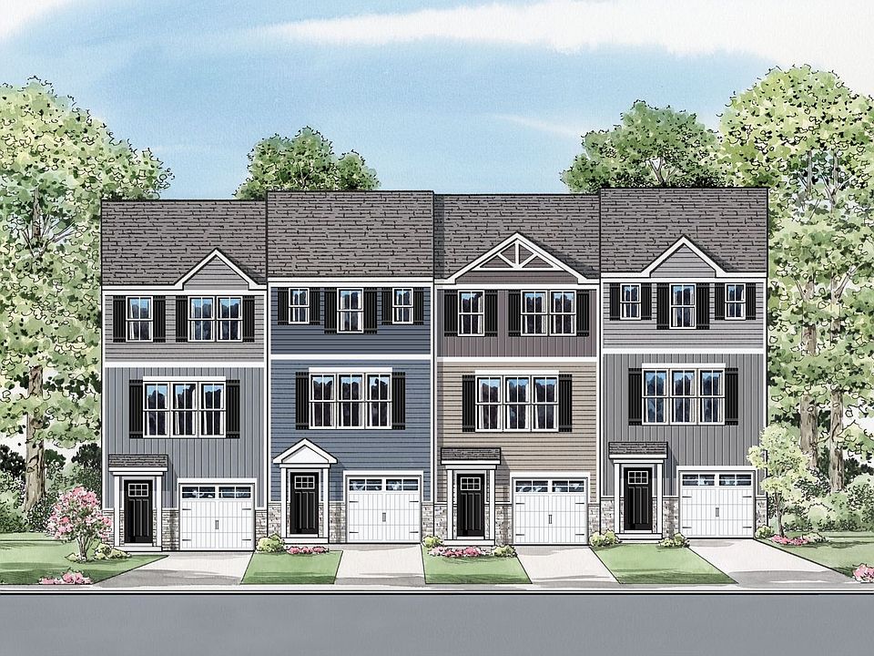 Joppa Crossing by Ward Communities in Joppa MD Zillow