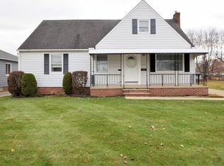 9337 Berkshire Rd, Parma Heights, OH 44130