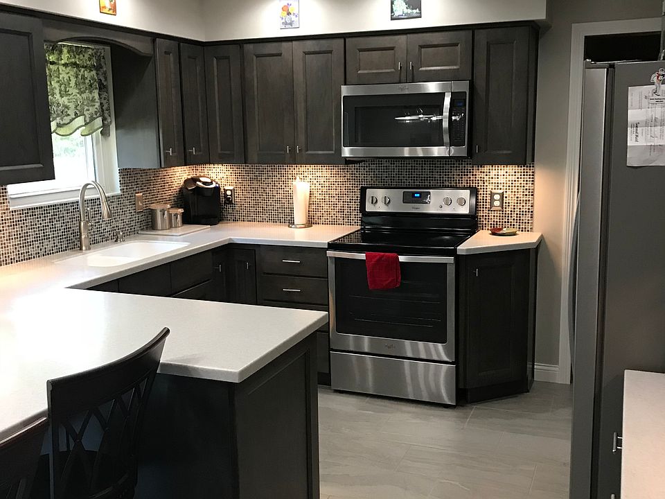 New kitchen