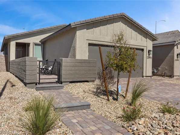 2396 Cold Canyon Ave, North Las Vegas, NV 89086