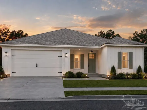 5117 Persimmon Hollow Rd, Milton, FL 32583