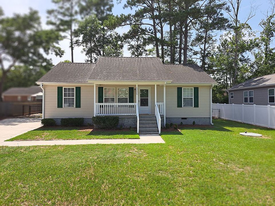 Ready to move in!