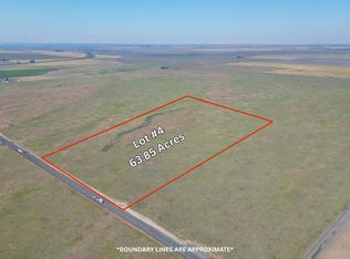 LOT 4 N Hill Rd #4, Ritzville, WA 99169