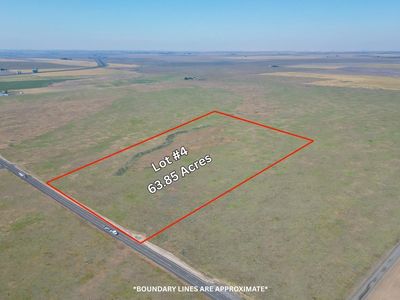 LOT 4 N Hill Rd #4, Ritzville, WA, 99169