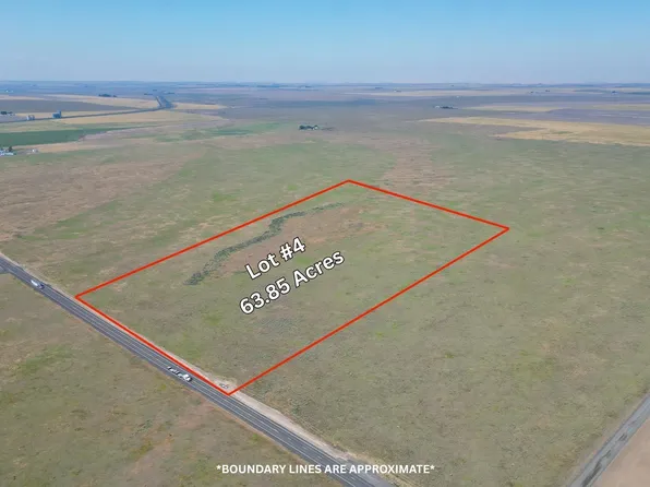LOT 4 N Hill Rd #4, Ritzville, WA 99169