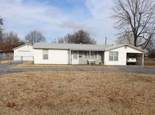 1508 Backus Ave, Springdale, AR 72764
