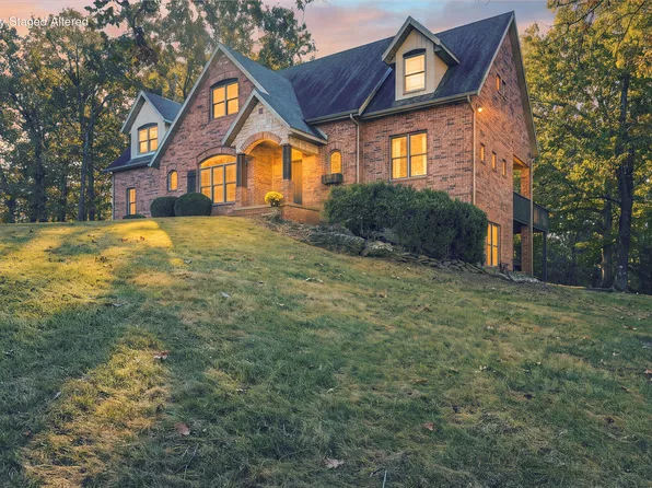 1500 Parch Corn Road, Rogersville, MO 65742