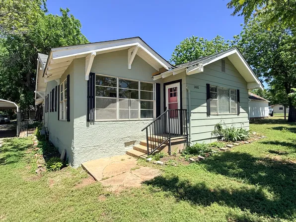 1405 Fir St, Perry, OK 73077
