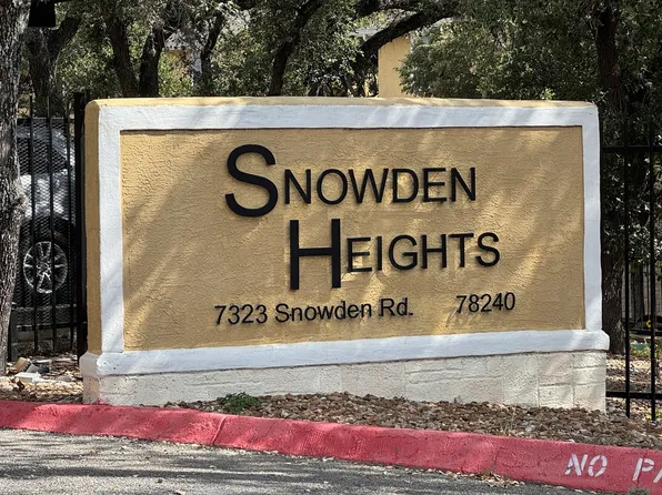 7323 Snowden Rd, San Antonio, TX 78240