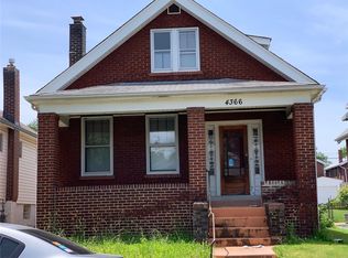 4366 Osceola St, Saint Louis, MO 63116