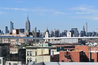 Rented by J Misrahi Realty Corp