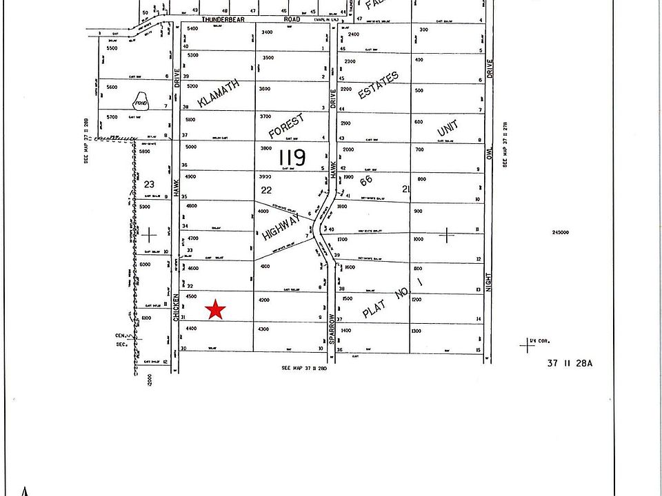 2nd image of LOT 31 Chicken Hawk Dr
