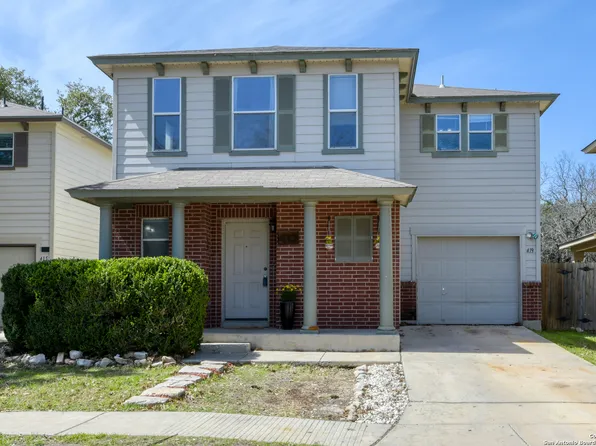 419 Mahogany Chest, San Antonio, TX 78249