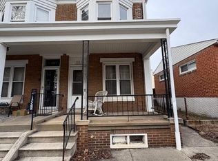 405 Franklin St, West Reading, PA 19611