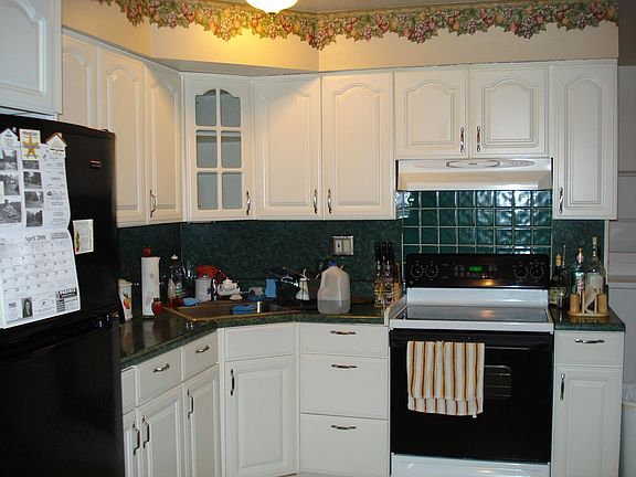 updated kitchen