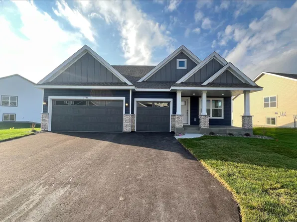 7445 Lotus Ln, Lino Lakes, MN 55038