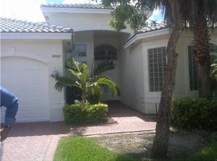 18842 SW 55th St, Miramar, FL 33029