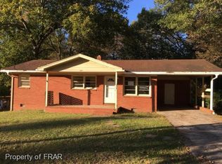 324 Jefferson Dr, Fayetteville, NC 28304