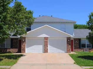1413-1415 Risen Star Ct, Columbia, MO 65202