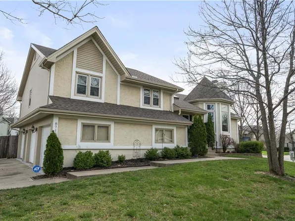 8715 NW 85th Ter, Kansas City, MO 64153
