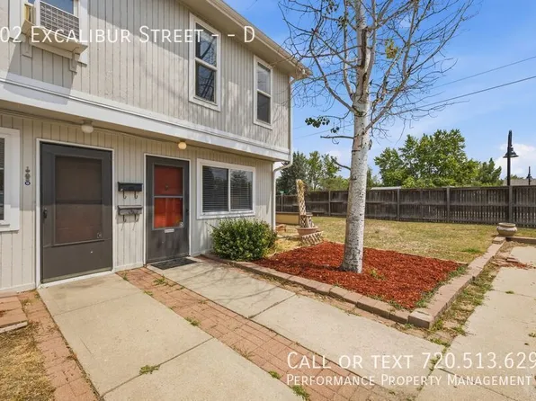 802 Excalibur St APT D, Lafayette, CO 80026