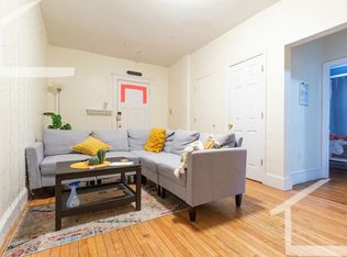 322 Saint Paul St #A1, Brookline, MA 02446