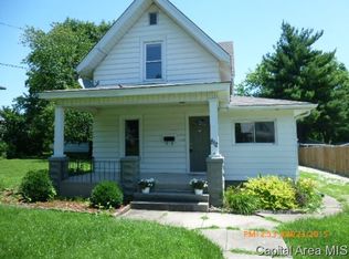 812 S East St, Jacksonville, IL 62650