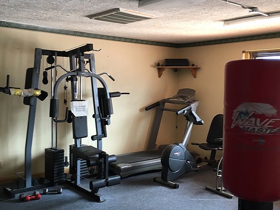 On Site Exercise Room