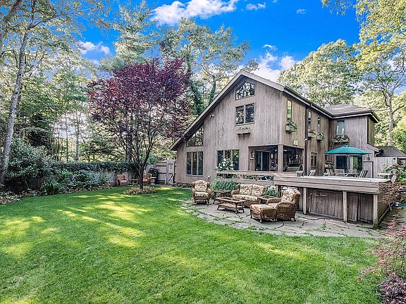 Fully enclosed  back garden