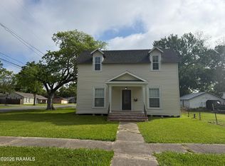 928 N Avenue H, Crowley, LA 70526