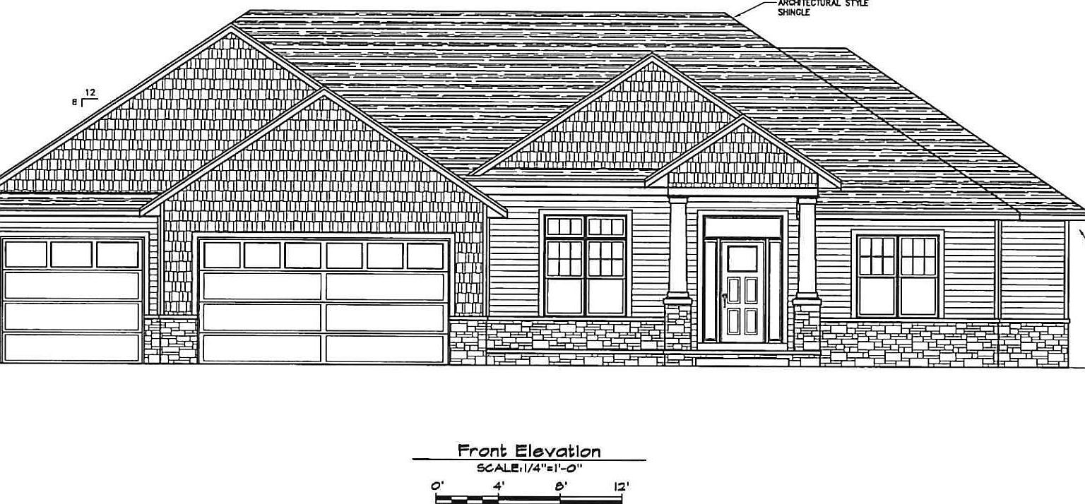 LOT 7092 Three Mechanicsburg Rd, Springfield, IL 62712 MLS CA1024490