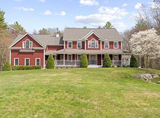 12 Downing Dr, Norton, MA 02766