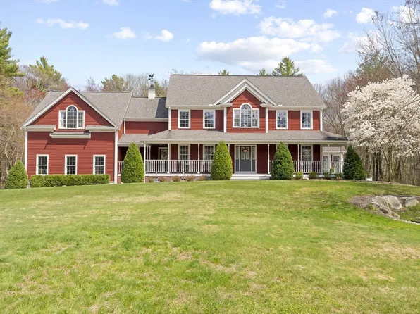 12 Downing Dr, Norton, MA 02766