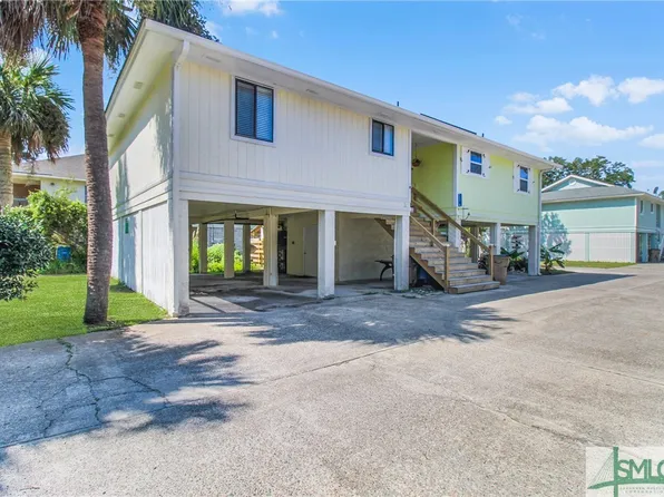 503 Miller Lane, Tybee Island, GA 31328
