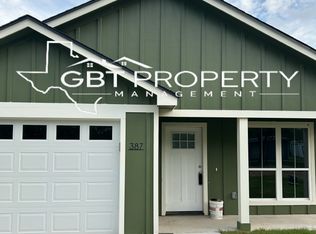 387 E Burleson St, Mart, TX 76664