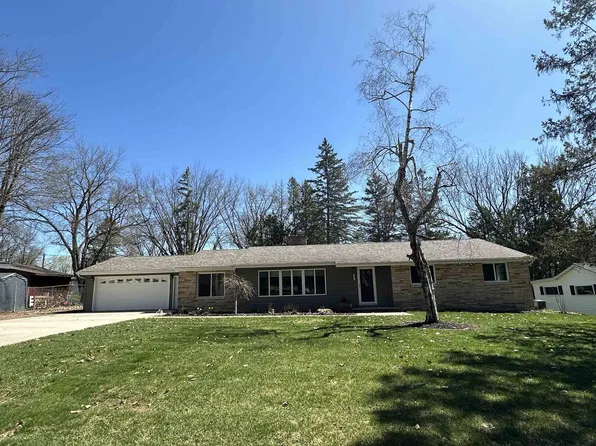 805 South COLUMBUS AVENUE, Marshfield, WI 54449