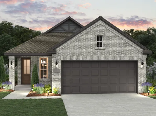 Tucson - 40' Lot Plan, Heartland