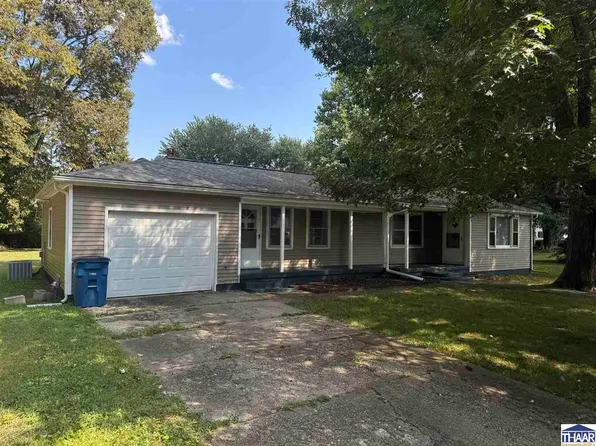 2600 S 26th St, Terre Haute, IN 47802