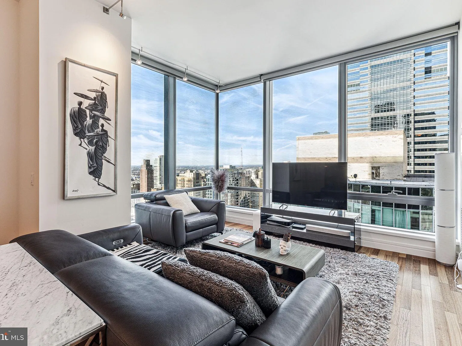 1 bed, 1.5 bath, 894 sqft, $3,450 — Photo 2