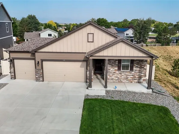 7425 Fraser Circle, Frederick, CO 80530