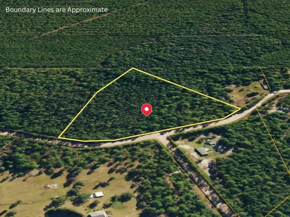 0 Chisholm Rd, Nahunta, GA 31553